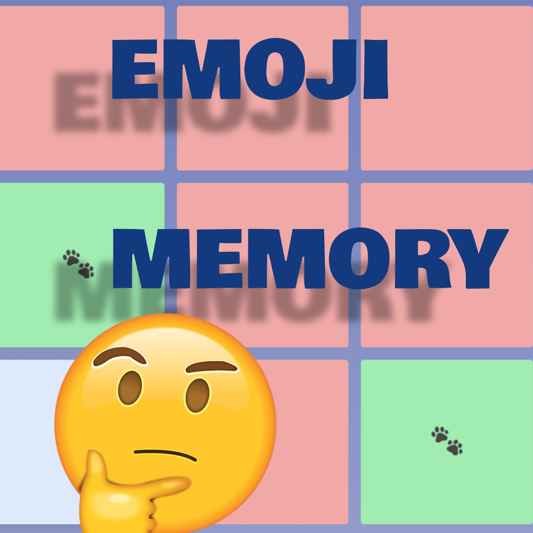 Emoji Memory